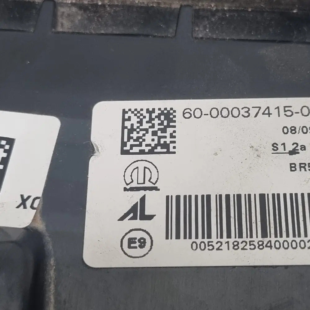 Lanterna Do Lado Direito Jeep Renegade Modelos 2022/2025