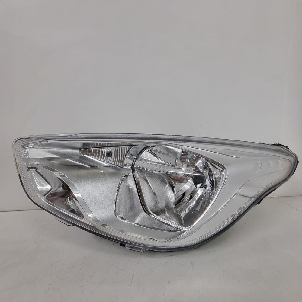 Farol lado esquerdo cromado Ford ka 2015 a 2018