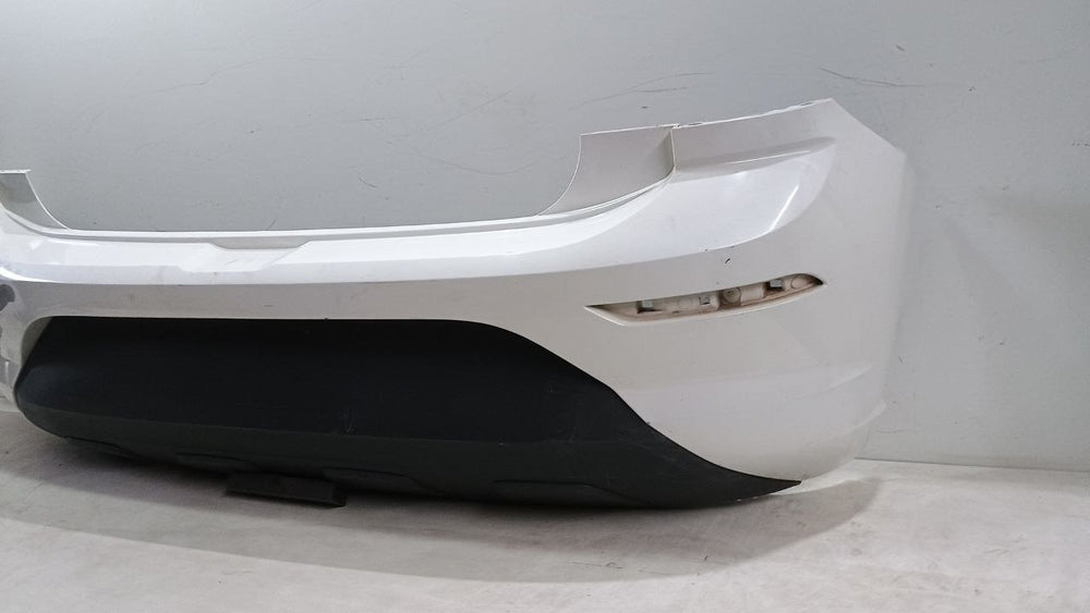 Parachoque Traseiro Volkswagen Polo Track 2023/2025 Usado