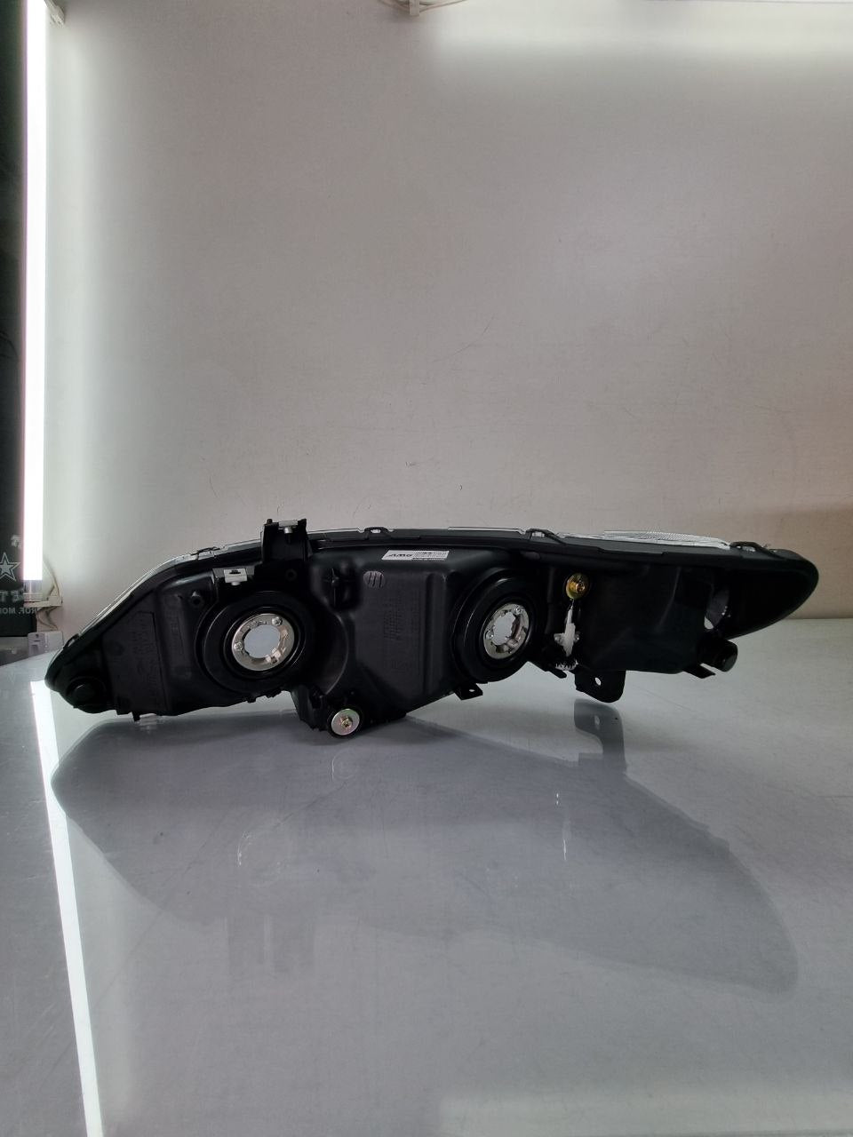 Farol Diant Dir Honda Civic 2006/2011