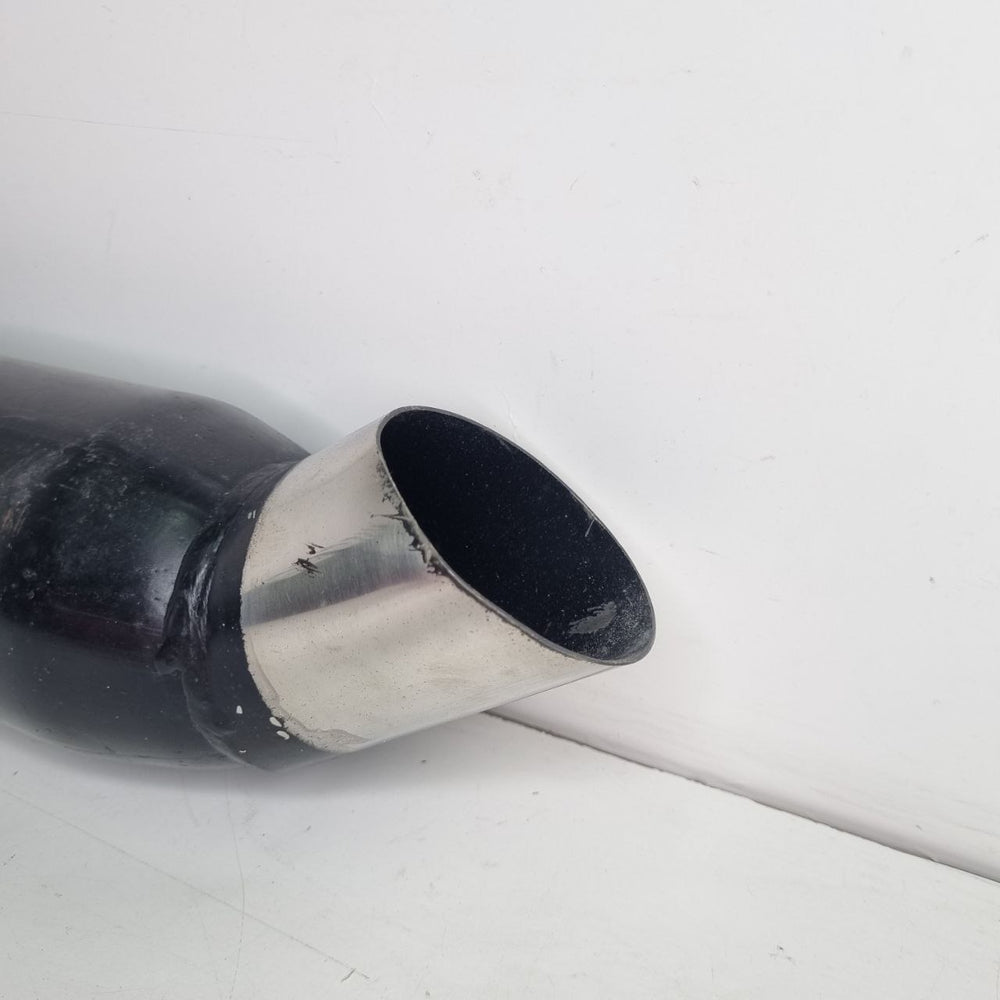 Abafador Esportivo Ponteira Inox Universal Novo