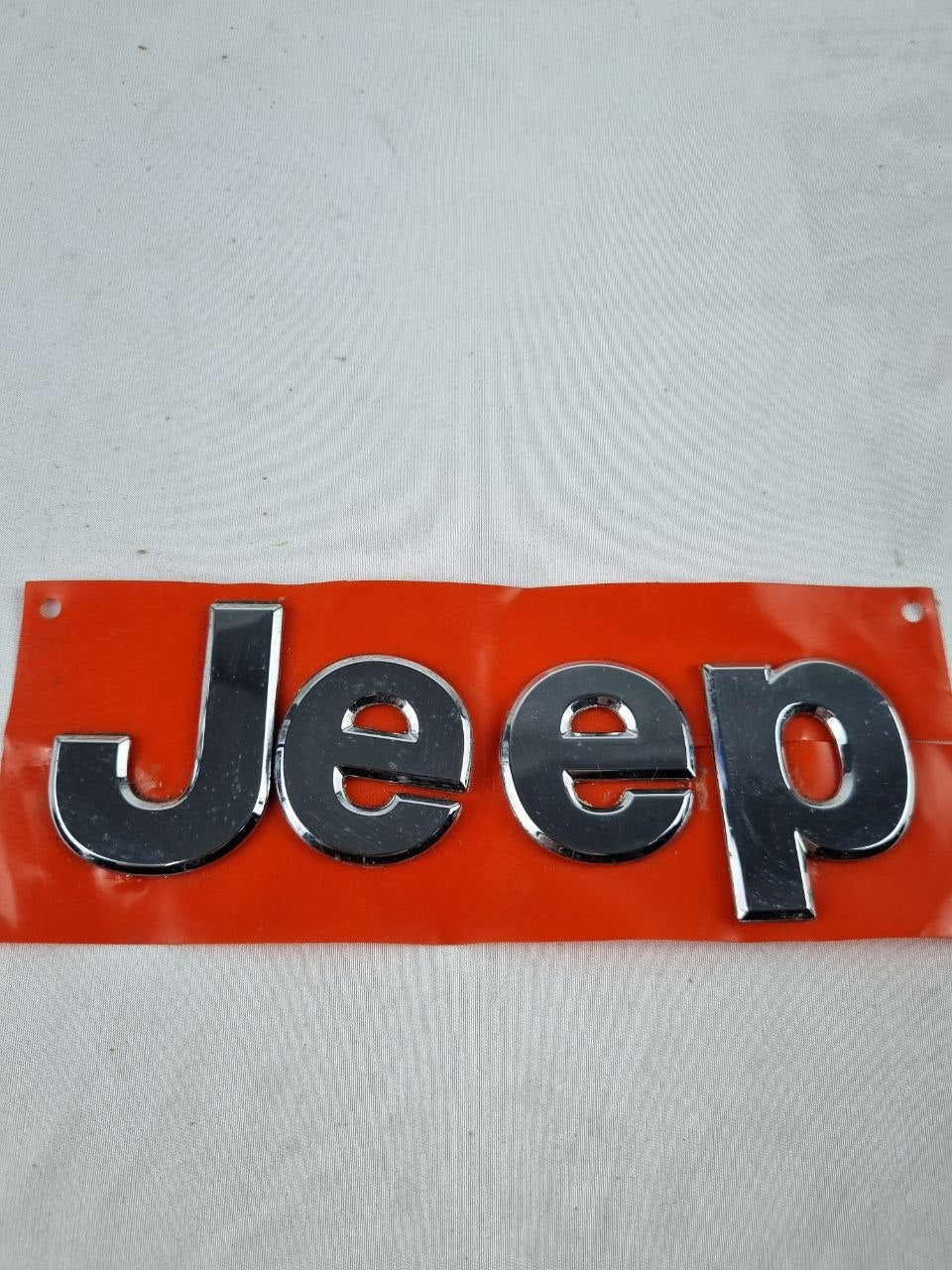 Emblema Diant Jeep Renegade 2015/2025