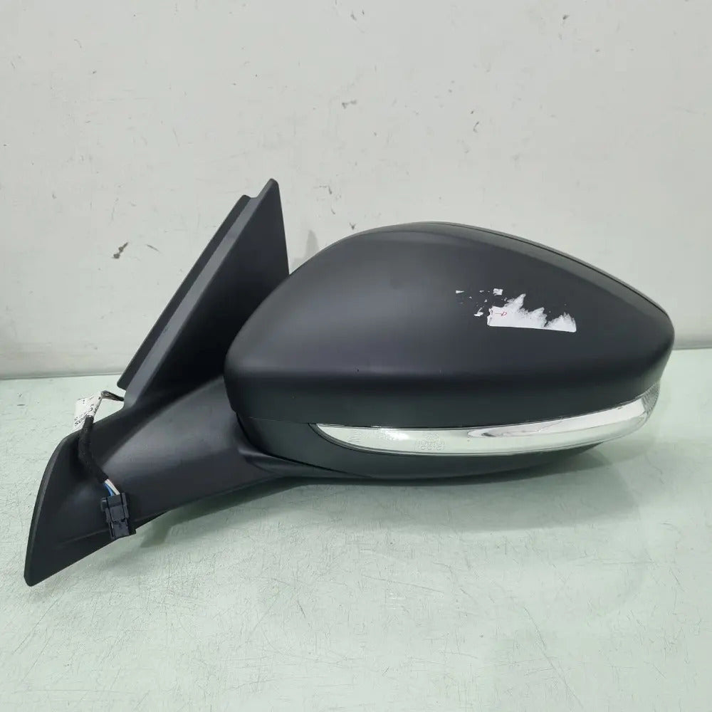 Retrovisor Esq Elétrico C/ Pisca Peugeot 208 2020/ 2024 Rec.