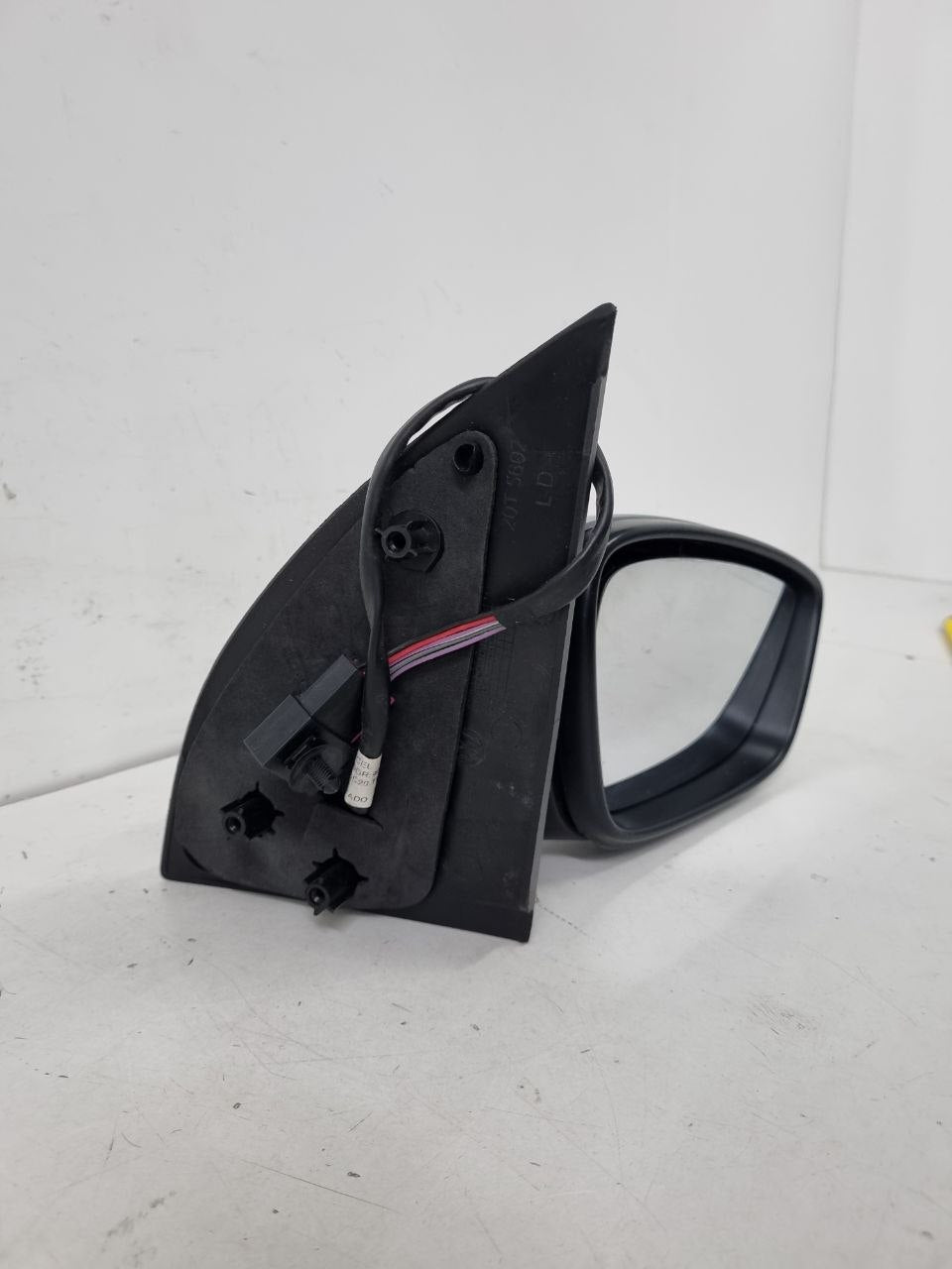 Retrovisor Diant Dir Volkswagen Saveiro 2009/2011 - Original