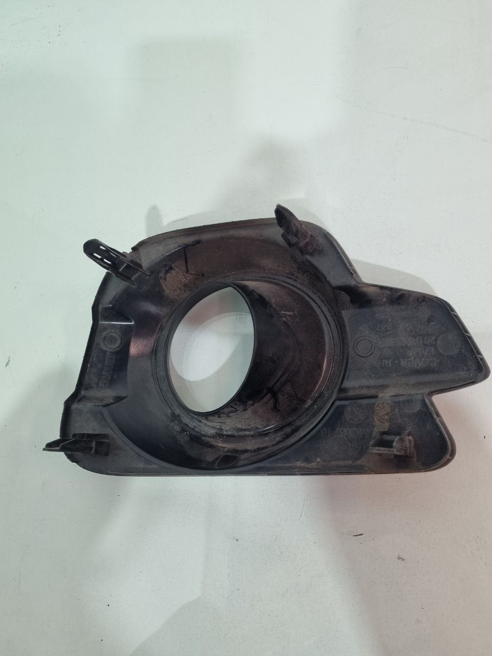 Moldura Milha Diant Dir Renault Kwid 2017/2021