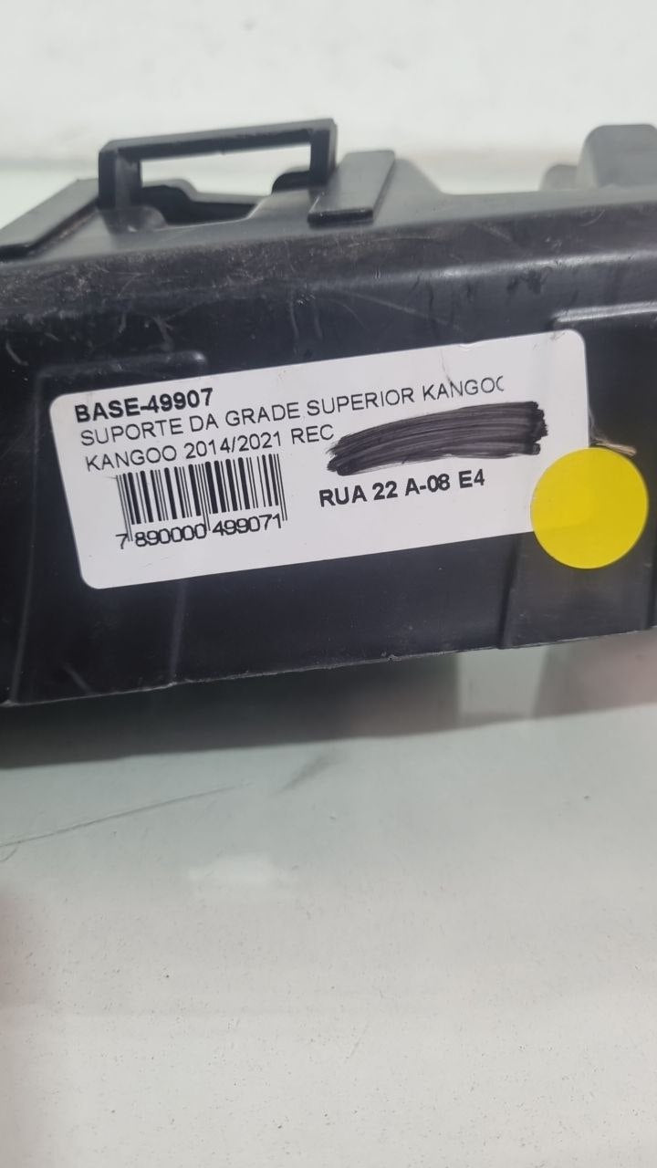 Suporte Grade Diant Superior Renault Kangoo 2014/2021