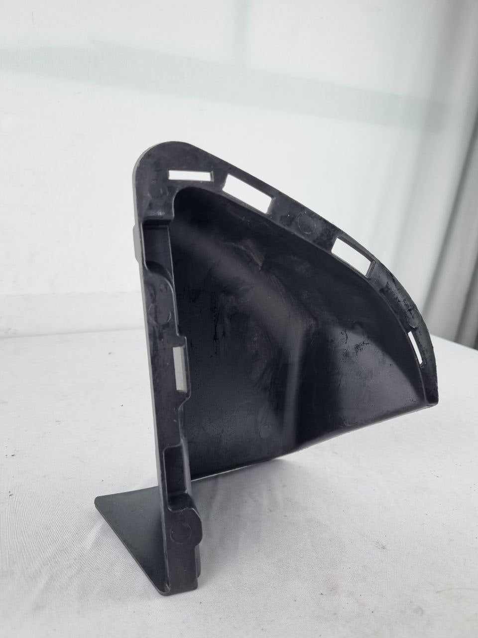 Defletor Ar Radiador Esq Renault Logan 2008/2012