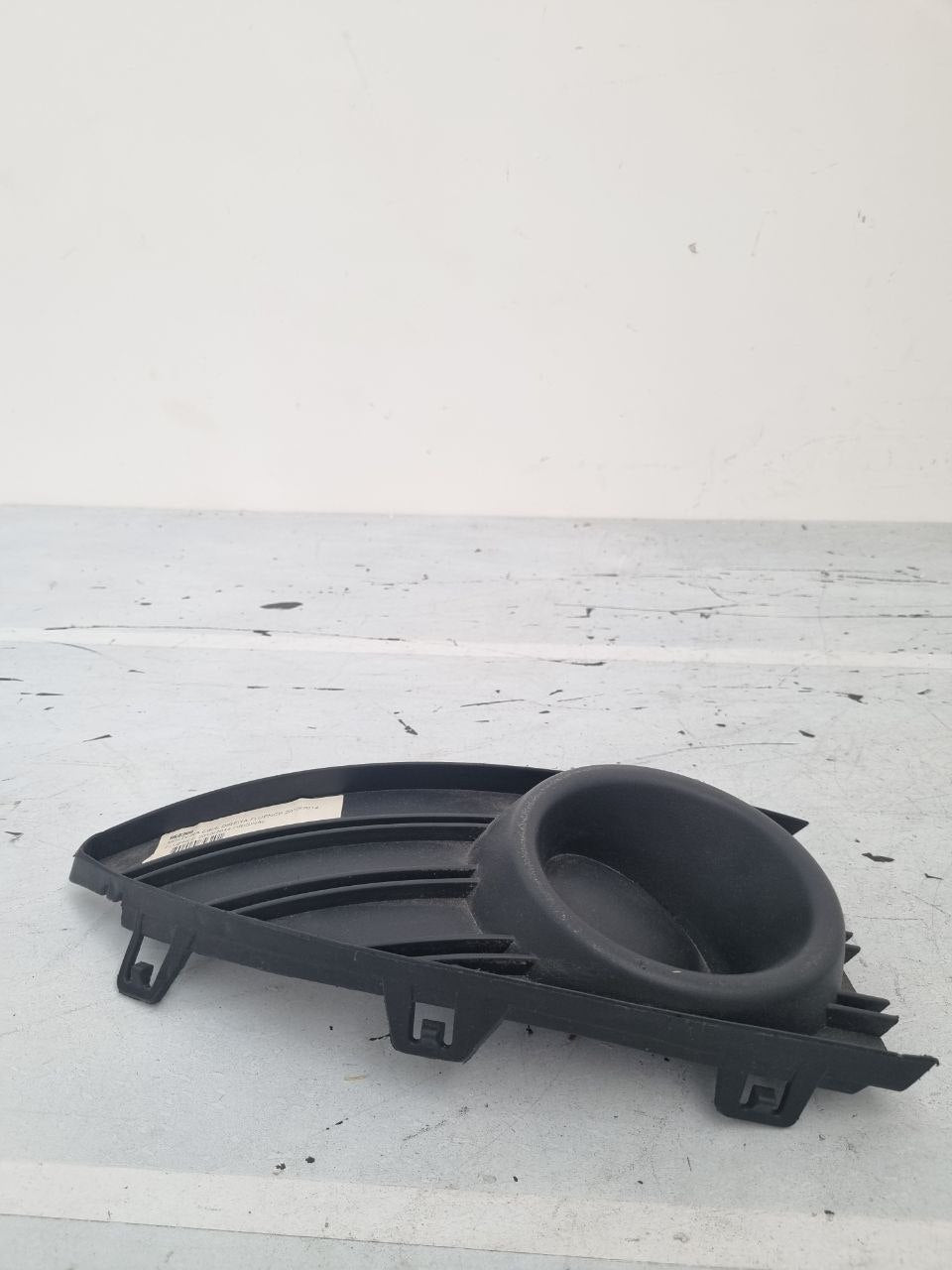 Moldura Cibie Diant Dir Renault Fluence 2010/2014 - Original