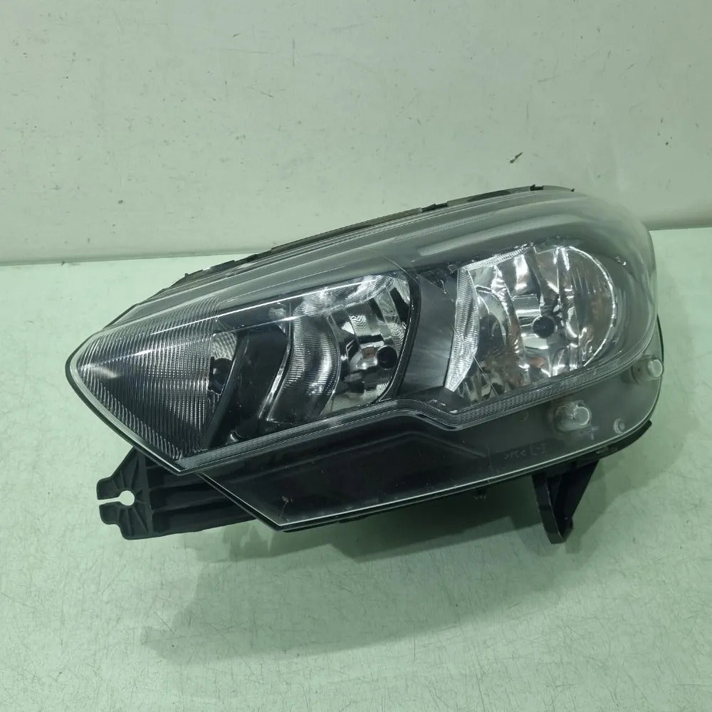 Farol Esquerdo Argo 2017/2022 Original Recuperado