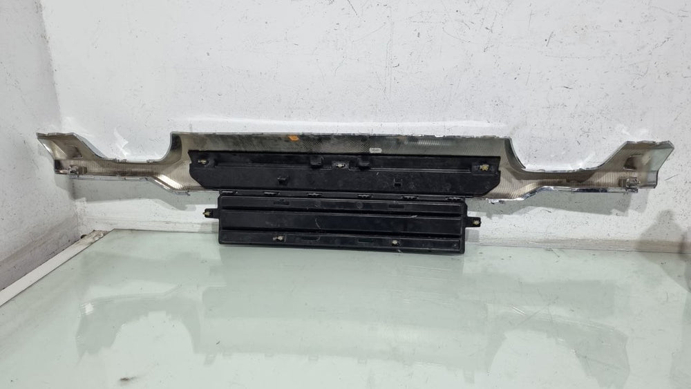 Parachoque Dianteiro Cromado Dodge Ram 2500/3500 2019/2024