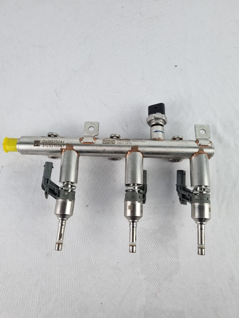 Flauta Injetores Diant Fiat Strada Pulse 2020/2025
