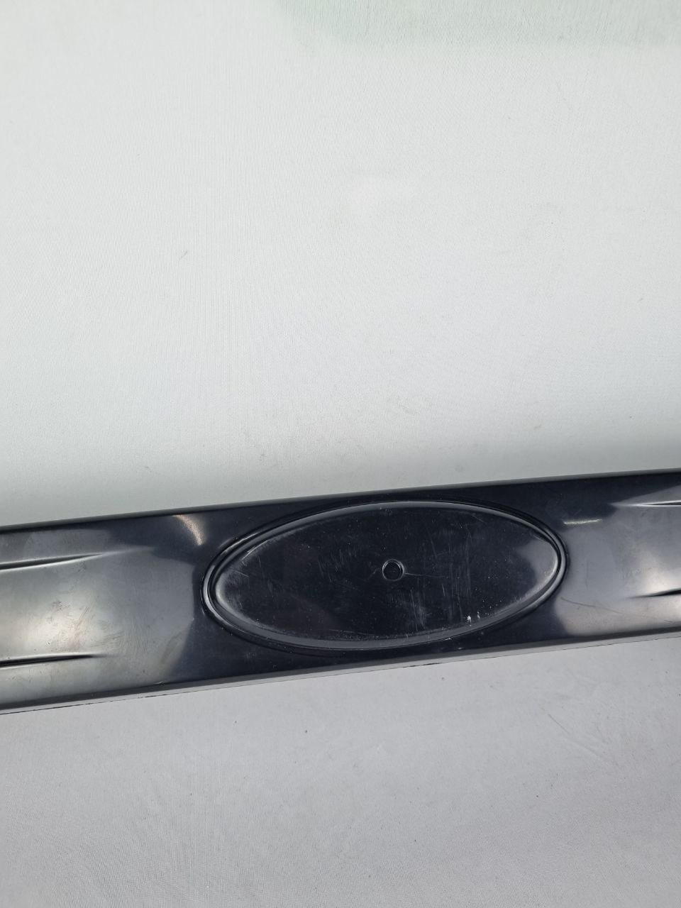 Moldura Grade Frontal Ford Ecosport 2008/2012 Nova
