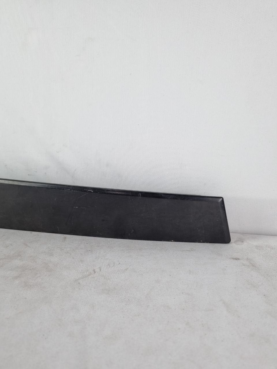 Moldura Acabamento Coluna Porta Peugeot 208 2021/2024 Nova