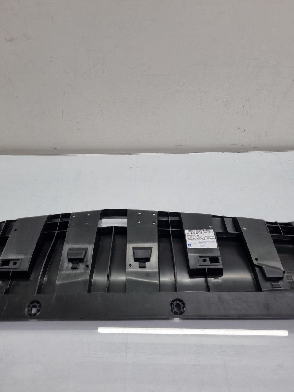 Defletor Inferior Diant Chevrolet Onix 2020/2024