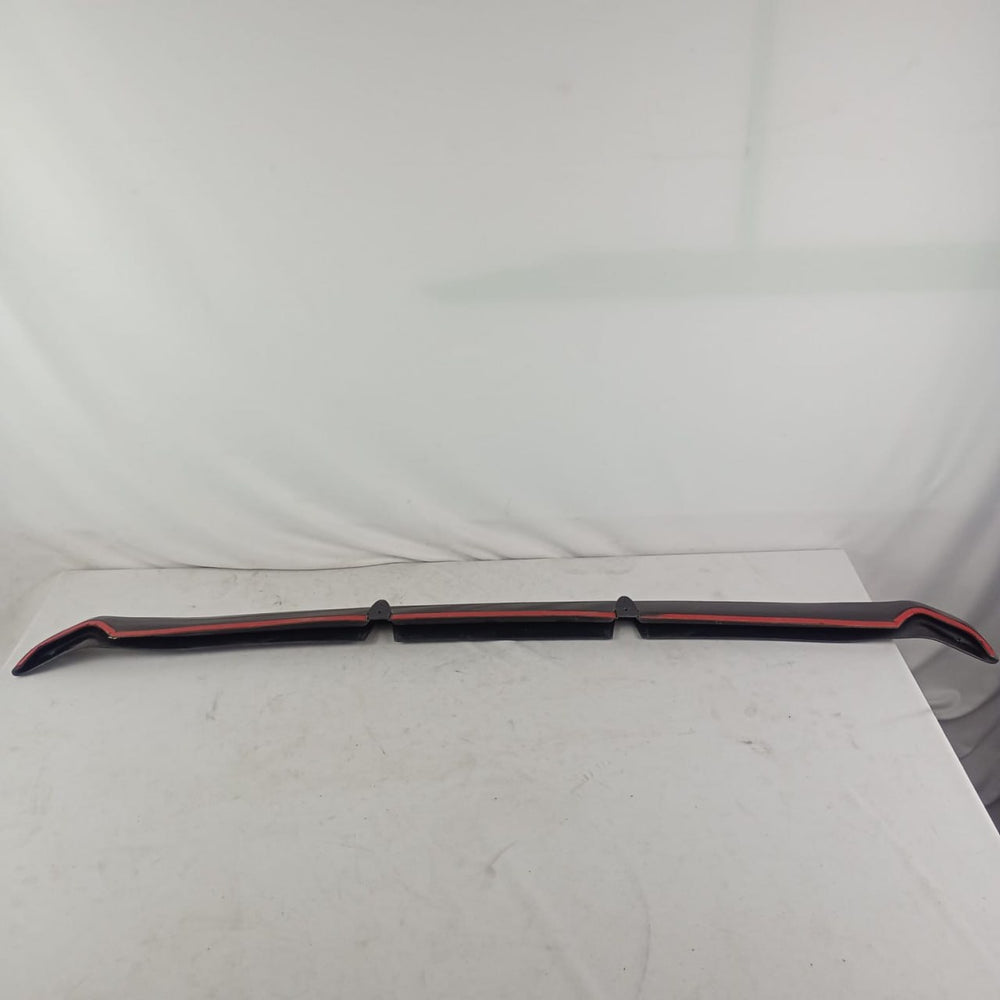 Spoiler Parachoque Tras Renault Sandero 2014/2019