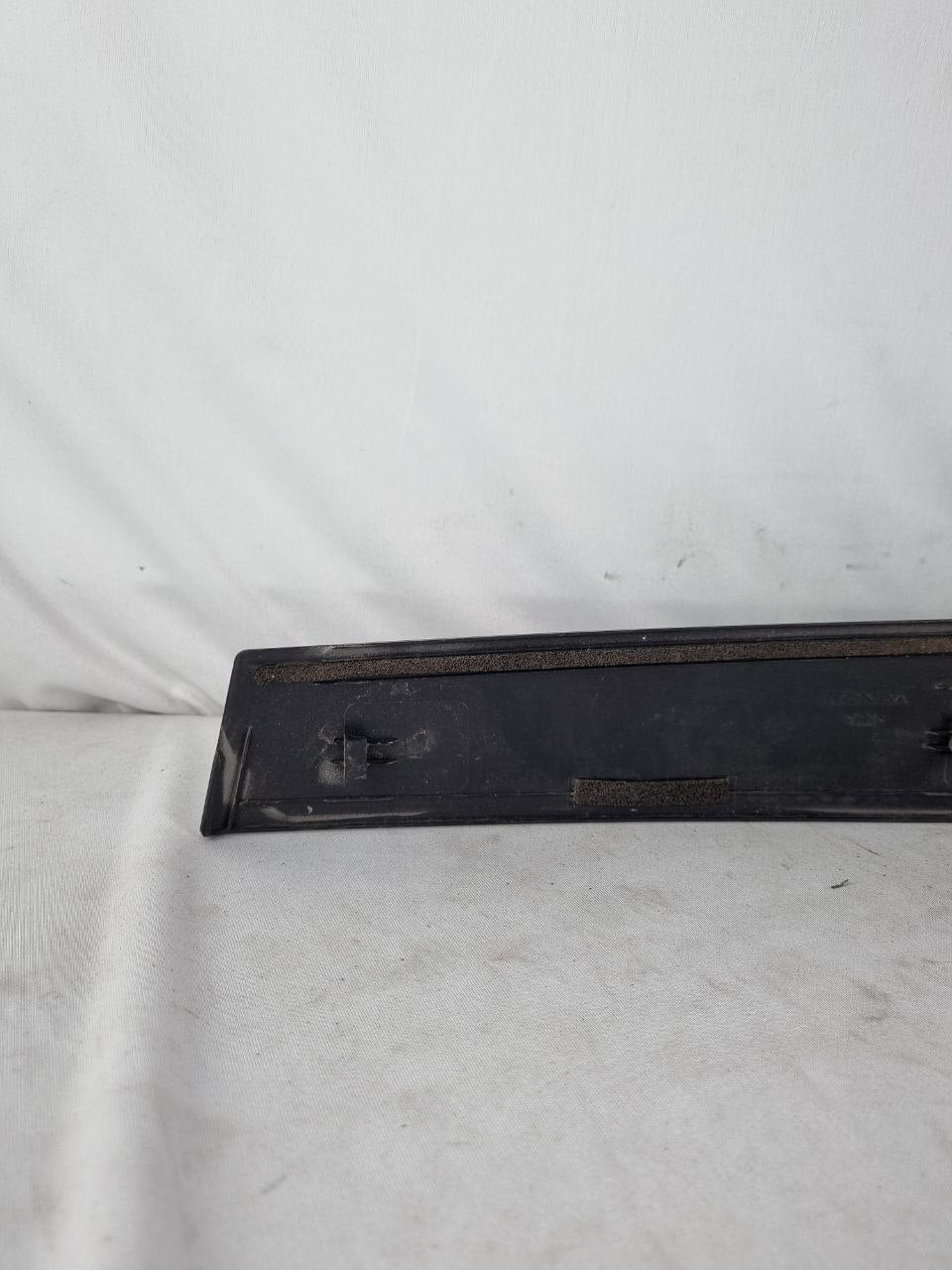 Moldura Acabamento Coluna Porta Peugeot 208 2021/2024 Nova