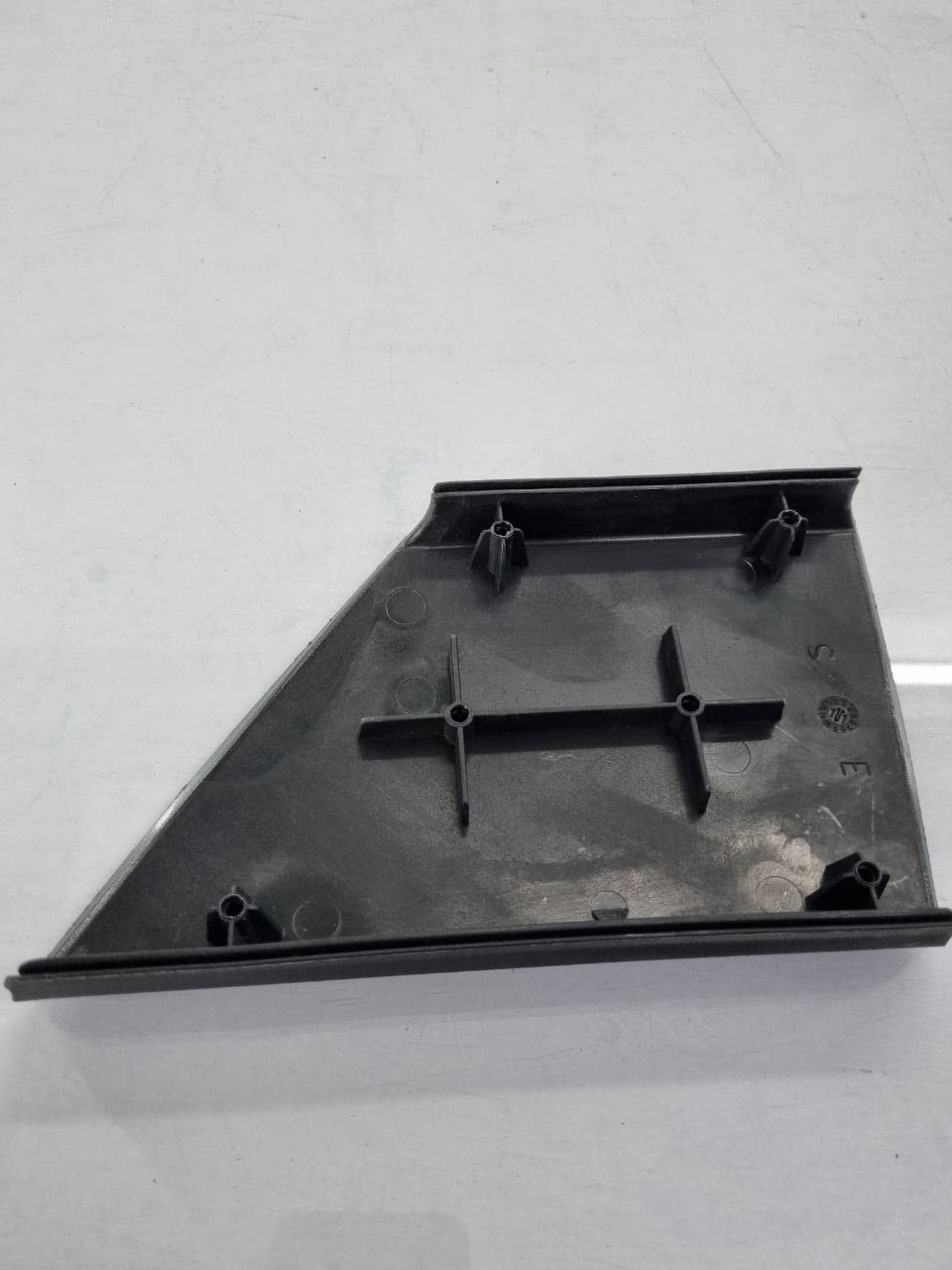 Tampa Buzina Volante Ford Fiesta Ecosport 2002/2014