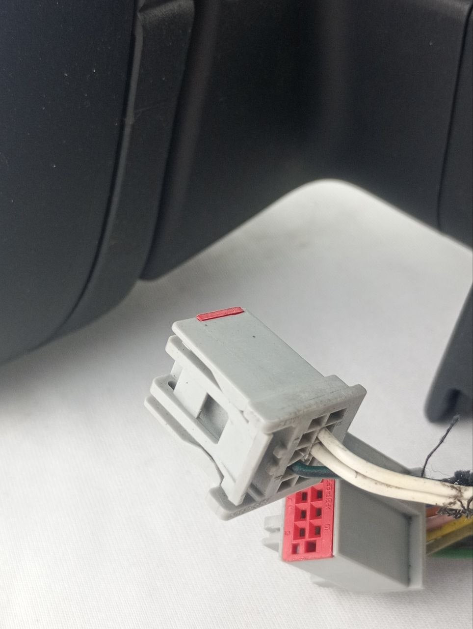 Retrovisor esquerdo freelander 2 2011/2015 Elétrico