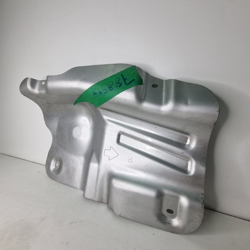 Protetor de Calor Escape Dir Hyundai Santa Fe 2007/2012