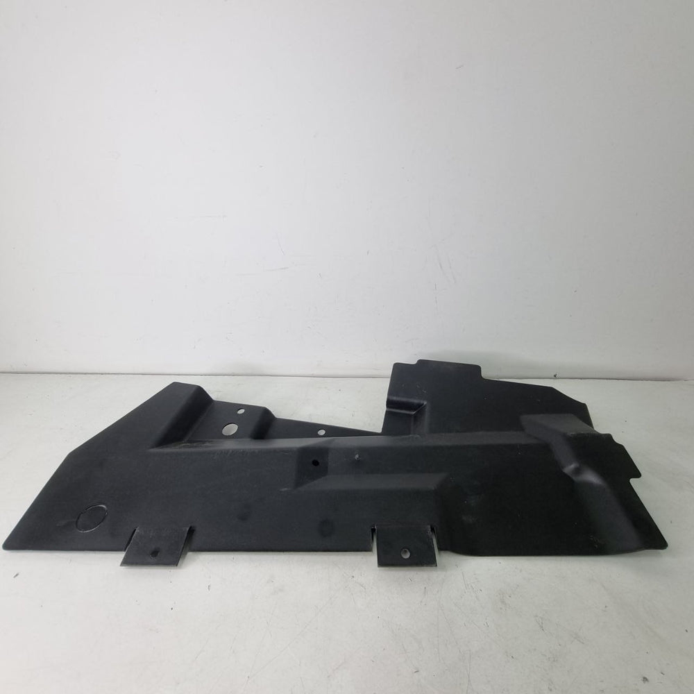 Defletor de Ar Lado Dir do Radiador Volkswagen Gol G3 2001/2010