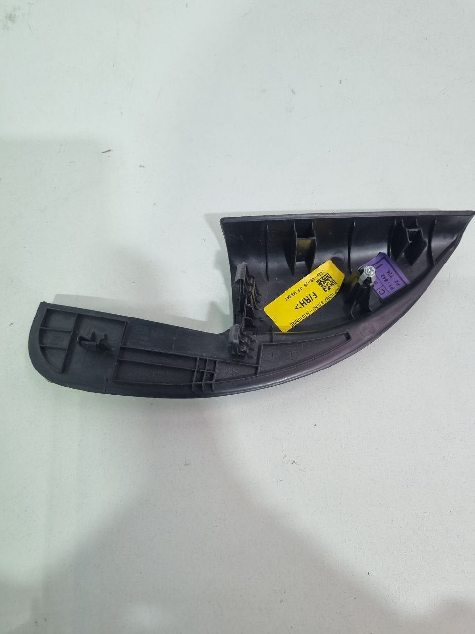 Acabamento Interno Retrovisor Dir Hyundai HB20 2020/2021