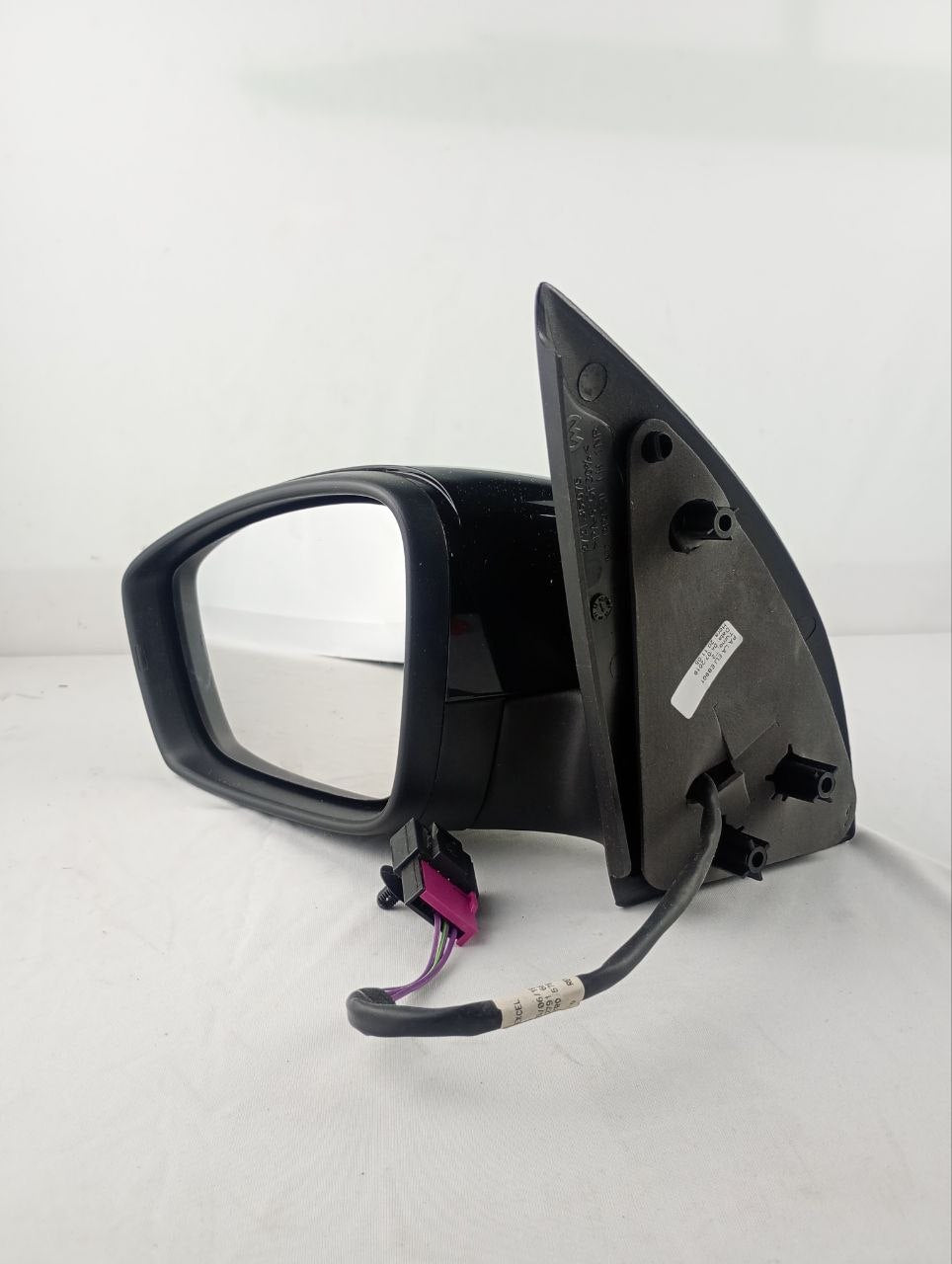 Retrovisor Elétrico Esq Volkswagen Gol/Voyage G5/G6 2008/2016