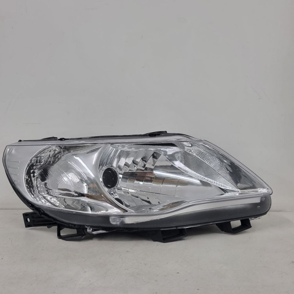 Farol lado direito foco simples gol g5 2008 a 2012