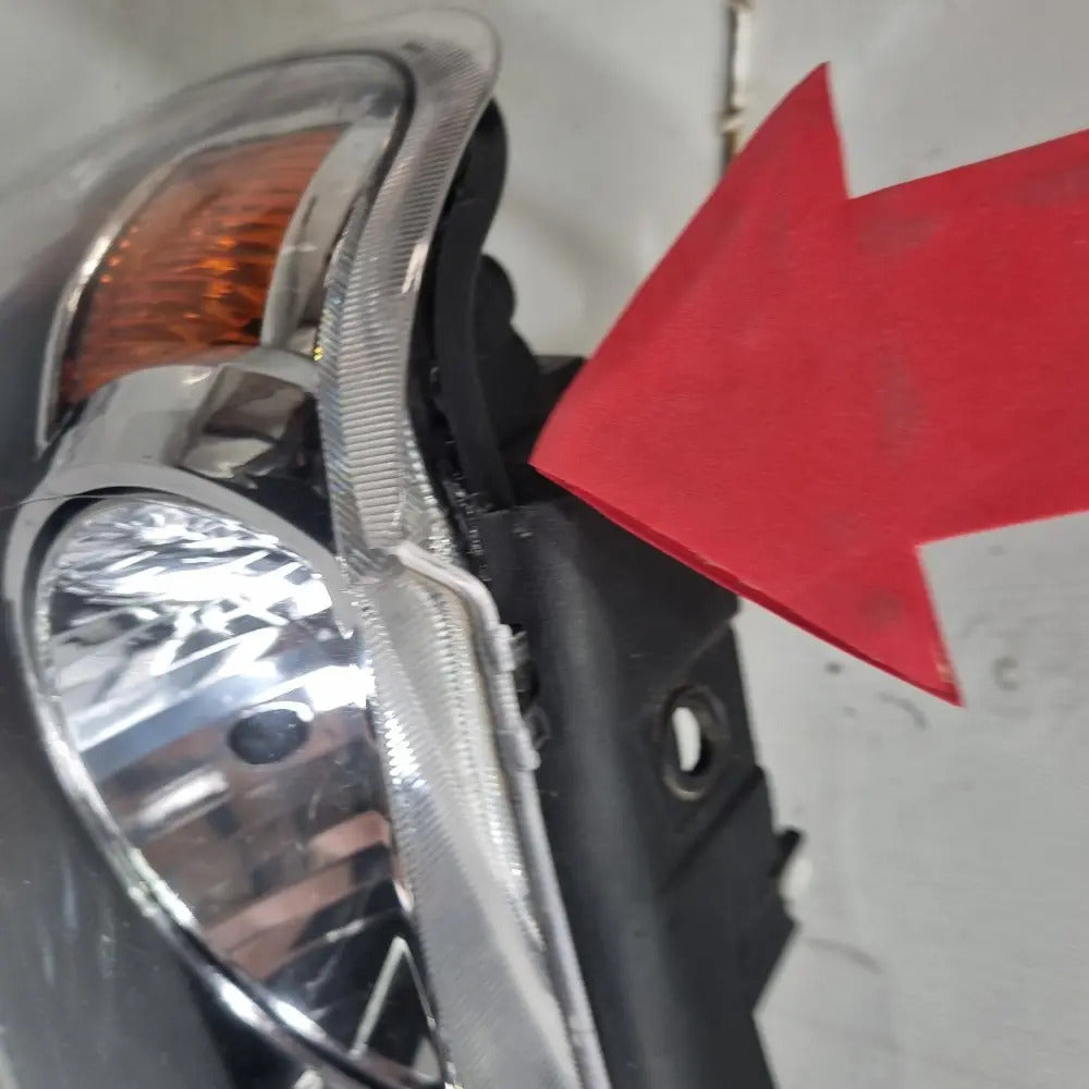 Farol Do Lado Direito Ford Ranger Modelos 2005/2008