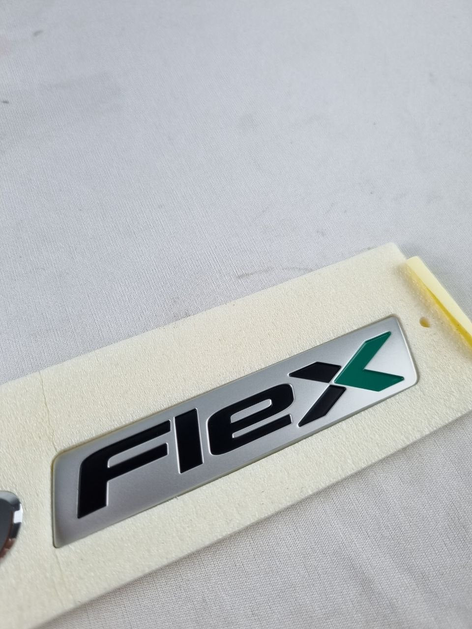 Emblema 1.6 Flex Hyundai HB20 HB20S 2012/2019