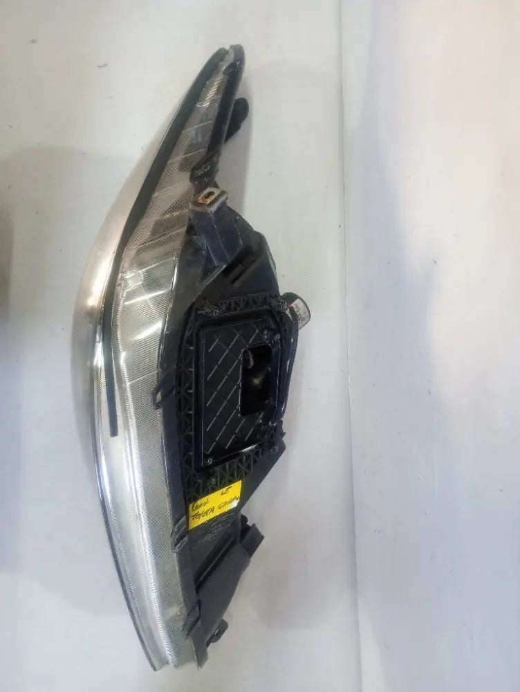 Farol Dianteiro Do Lado Esquerdo Toyota Camry 2002/2007