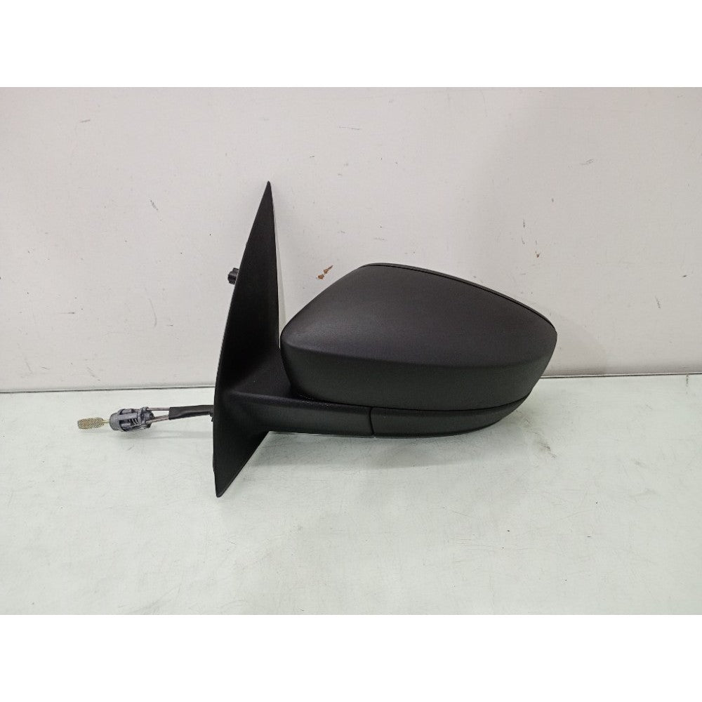 Retrovisor Esquerdo Gol G6 Manual 2013/2016 Original Usado.