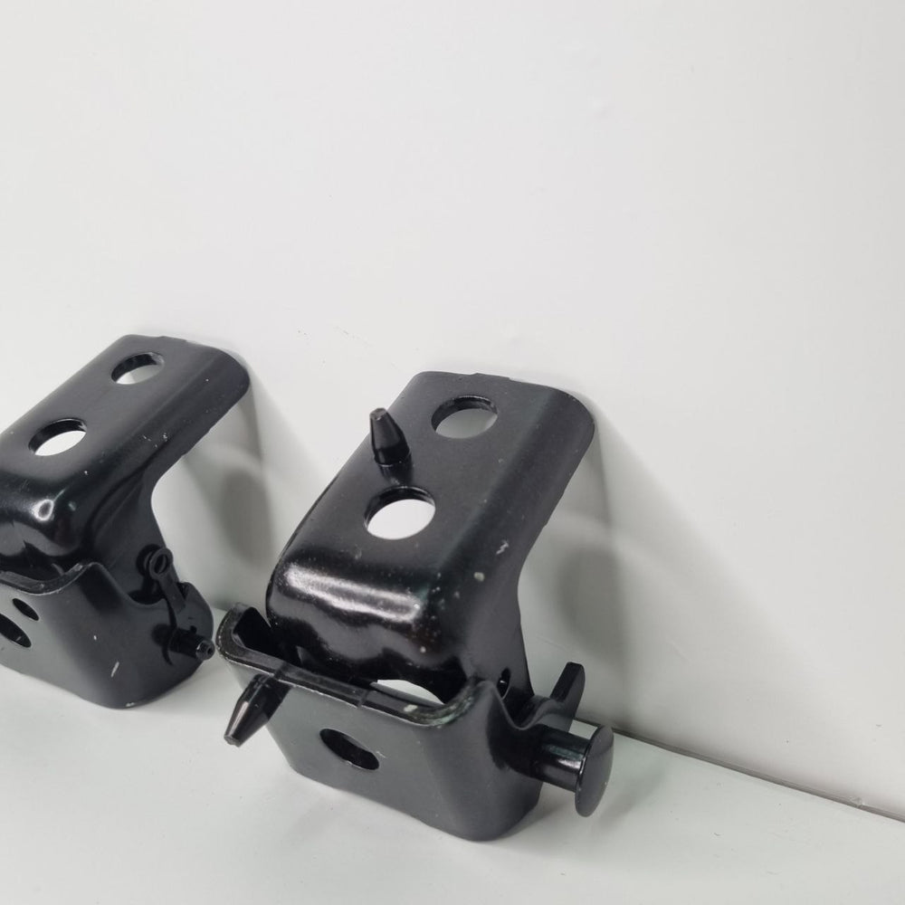 Par Dobradiça Porta Dianteira Direita Citroën C3 2004/2010 Novo