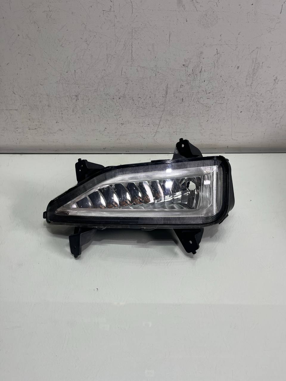 Farol de Neblina Diant Dir Hyundai HB20 2019/2023 - Original