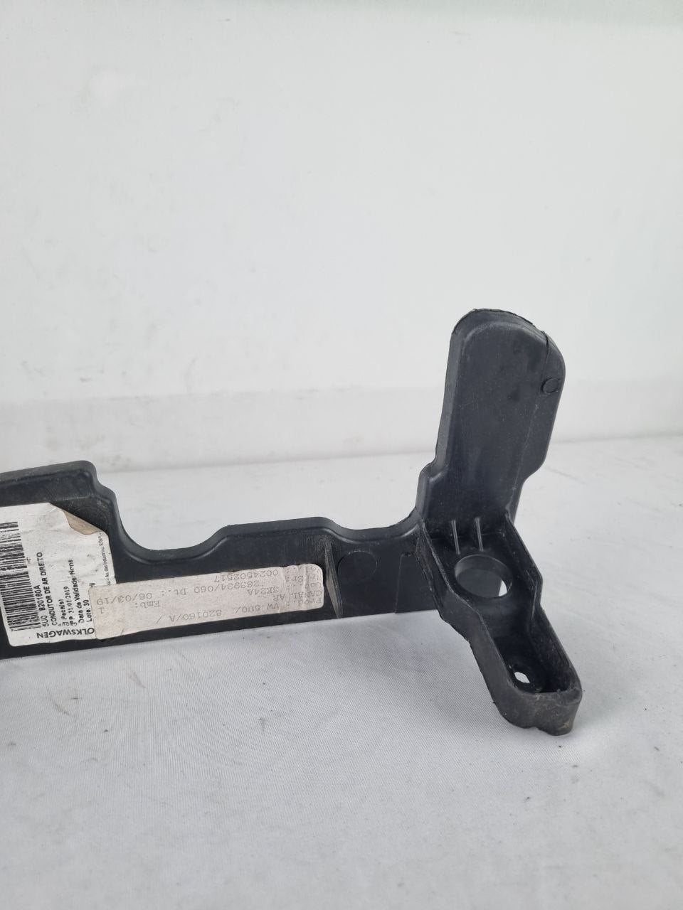 Defletor de Ar Diant Volkswagen Gol G5 2008/2014