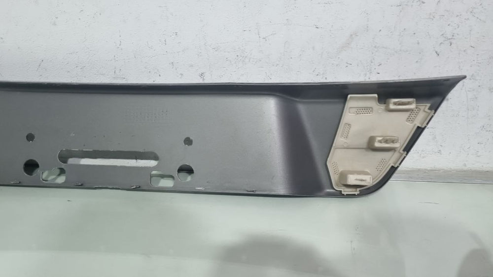 Aplique Parachoque Tras Ford Ecosport 2018/2021