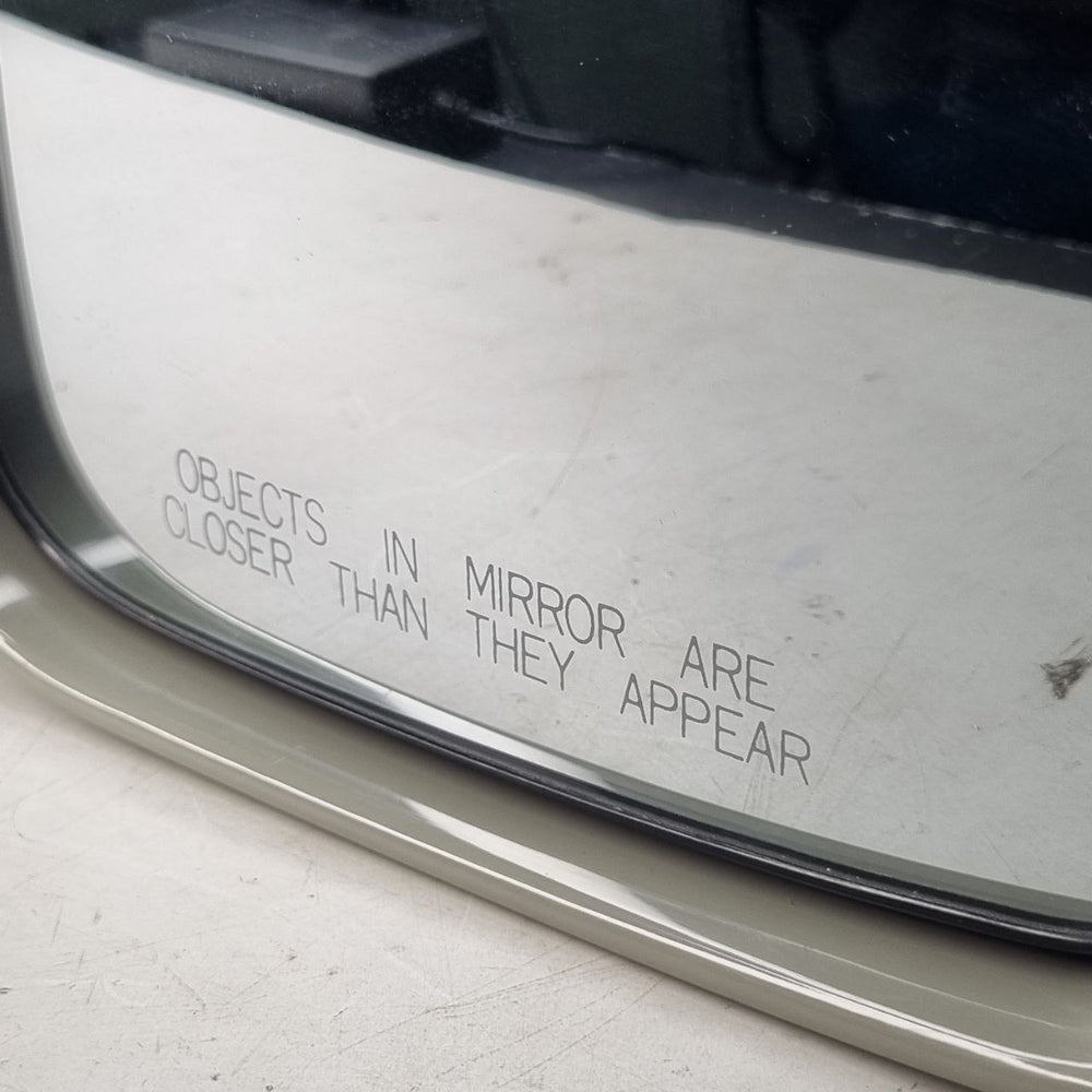 Retrovisor Externo Dir Hyundai Sonata 2013/2016