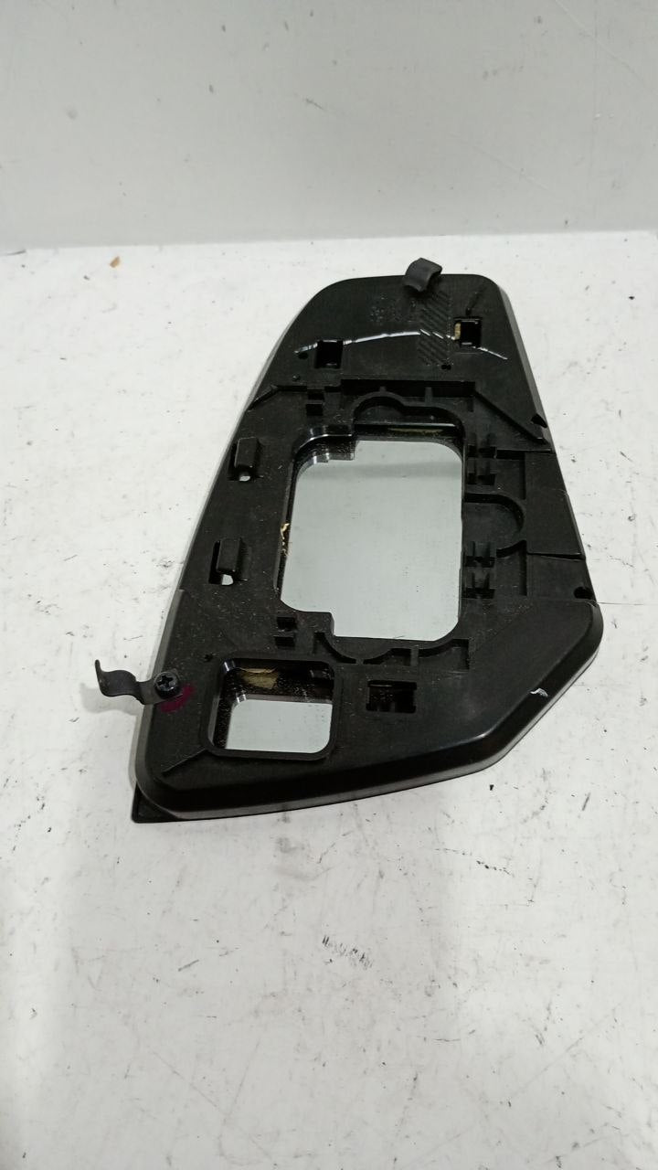 Lente Retrovisor Esq Nissan Sentra 2007/2010