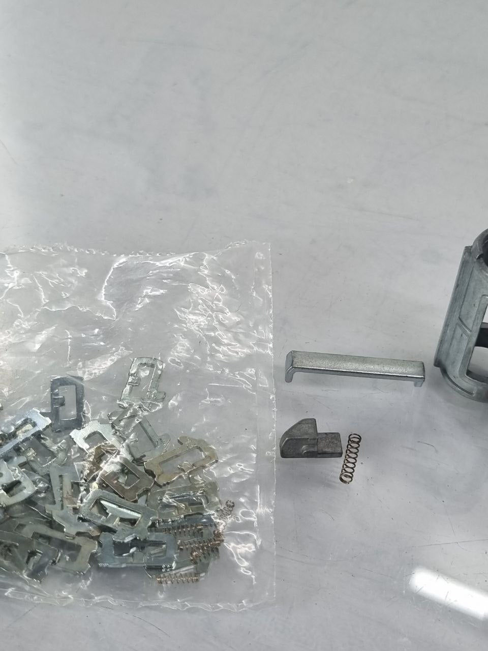 Kit Cilindro de Ignição Chevrolet Onix Prisma 2012/2019 Novo