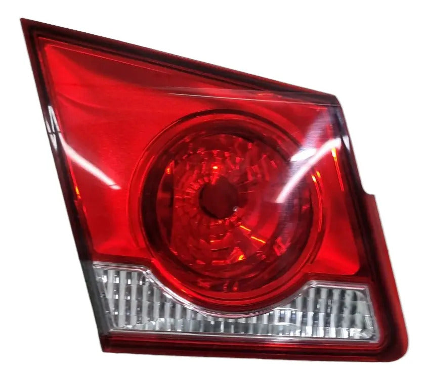 Lanterna Do Lado Esquerdo Chevrolet Cruze Sedan 2012/2015