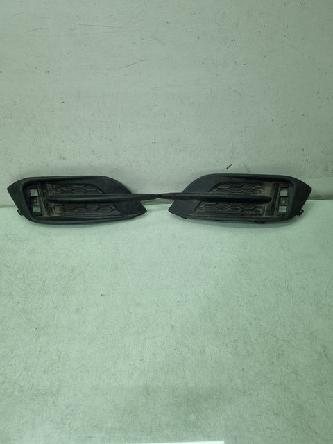 Par Moldura Do Parachoque Dianteiro Honda Civic 2017/2021 Usado