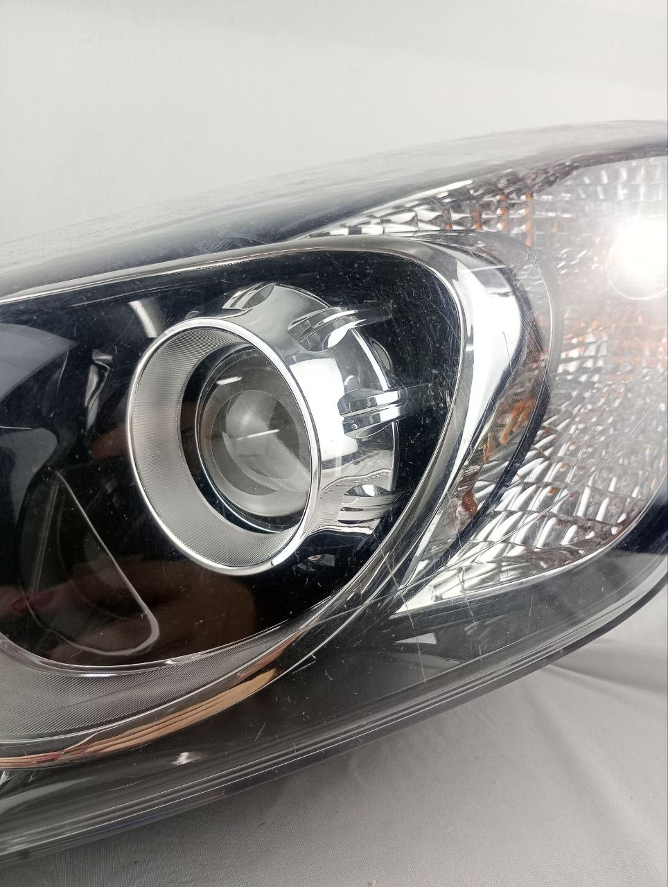 Farol Diant Esq Hyundai i30 2013/2016
