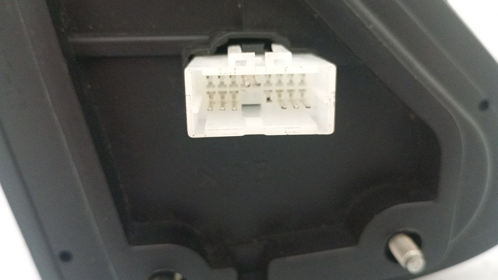 Retrovisor Externo Esq Hyundai Santa Fe 2010/2013