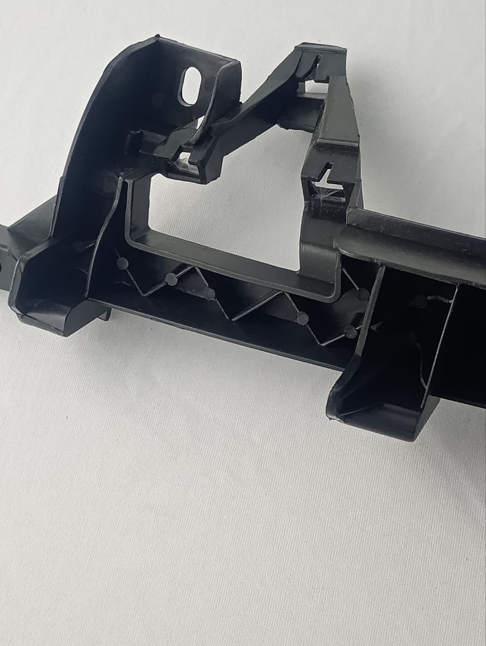 Suporte Guia Parachoque Dianteiro Farol Peugeot 307 2002/2012 Novo