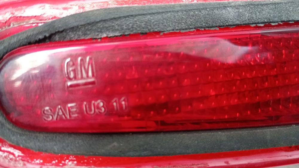 Brake Light Tras Central GM Chevrolet Prisma 2013/2019