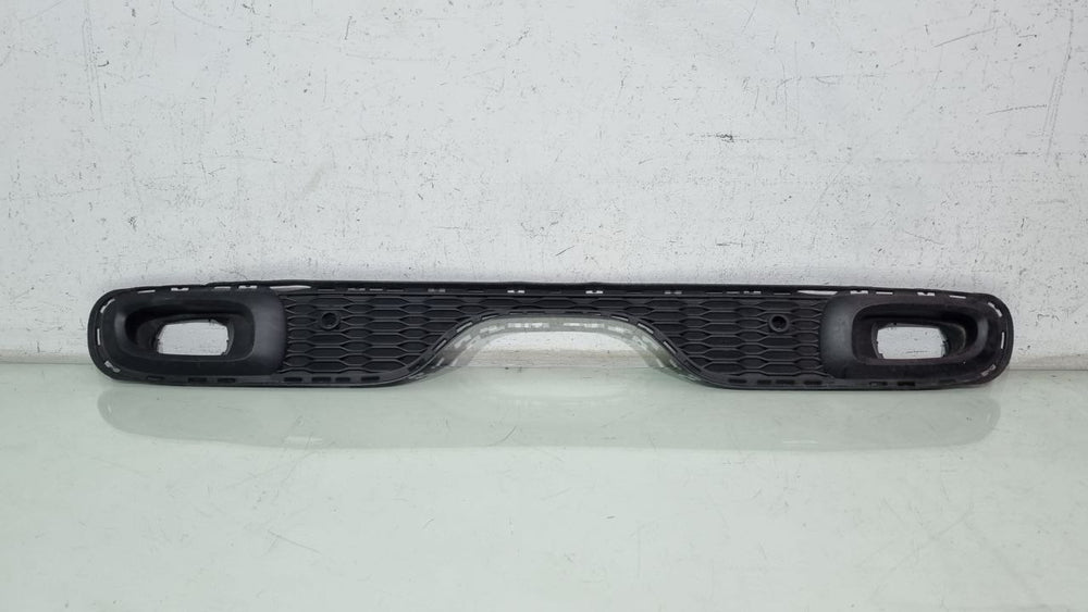 Aplique Parachoque Traseiro Mini Cooper 2015/2018 Usado