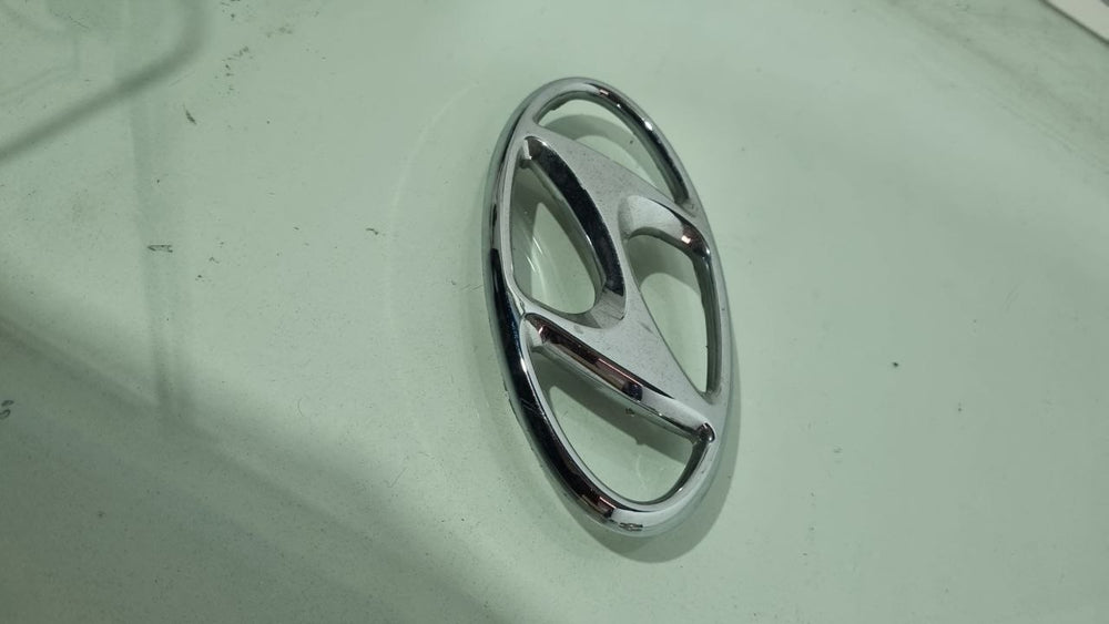 Emblema Diant/Tras Hyundai