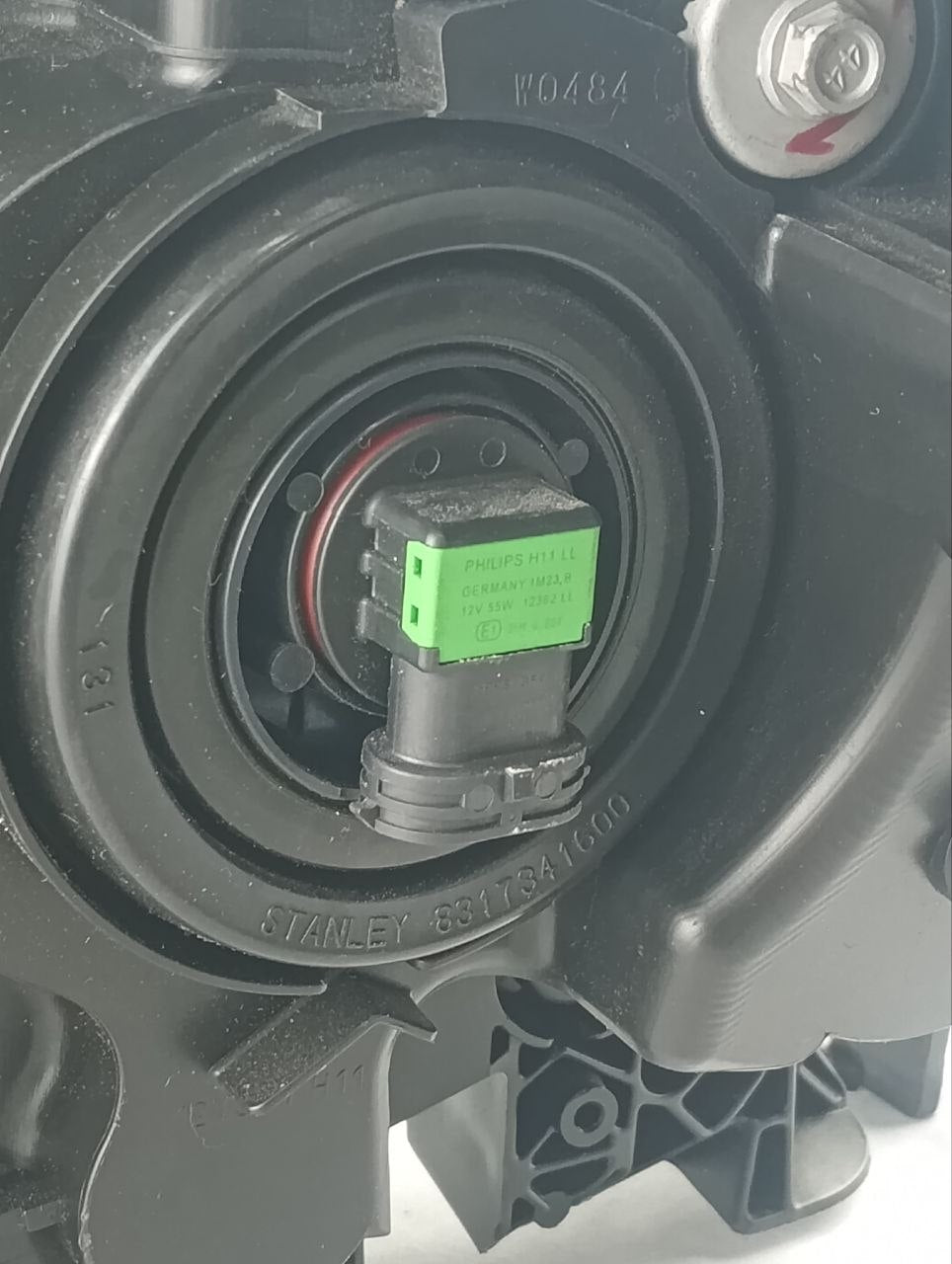 Farol lado direito honda CR-V 2012 A 2016
