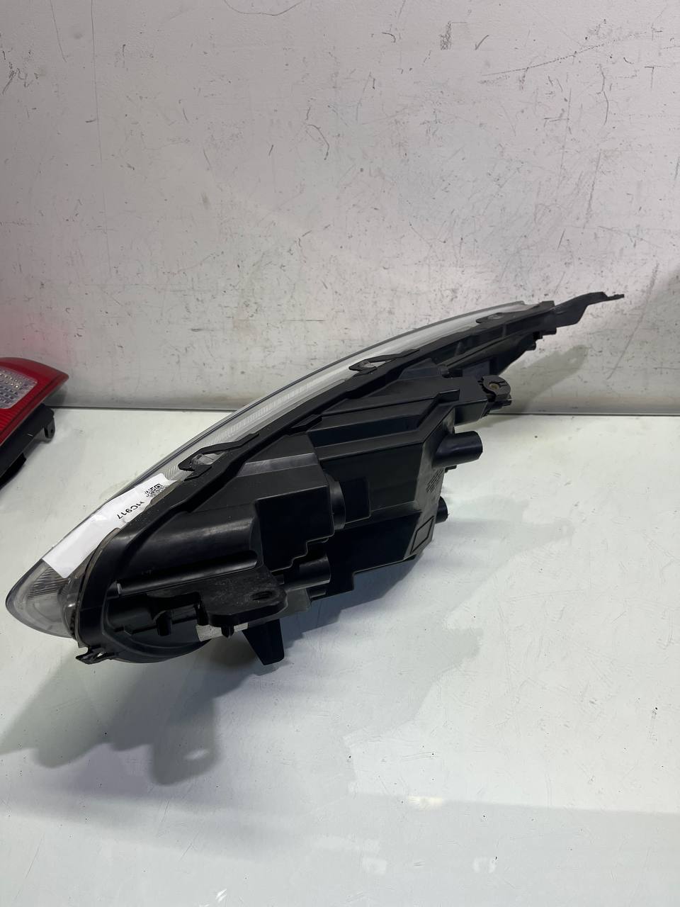 Farol Diant Dir Ford Ka 2019/2021 - Original