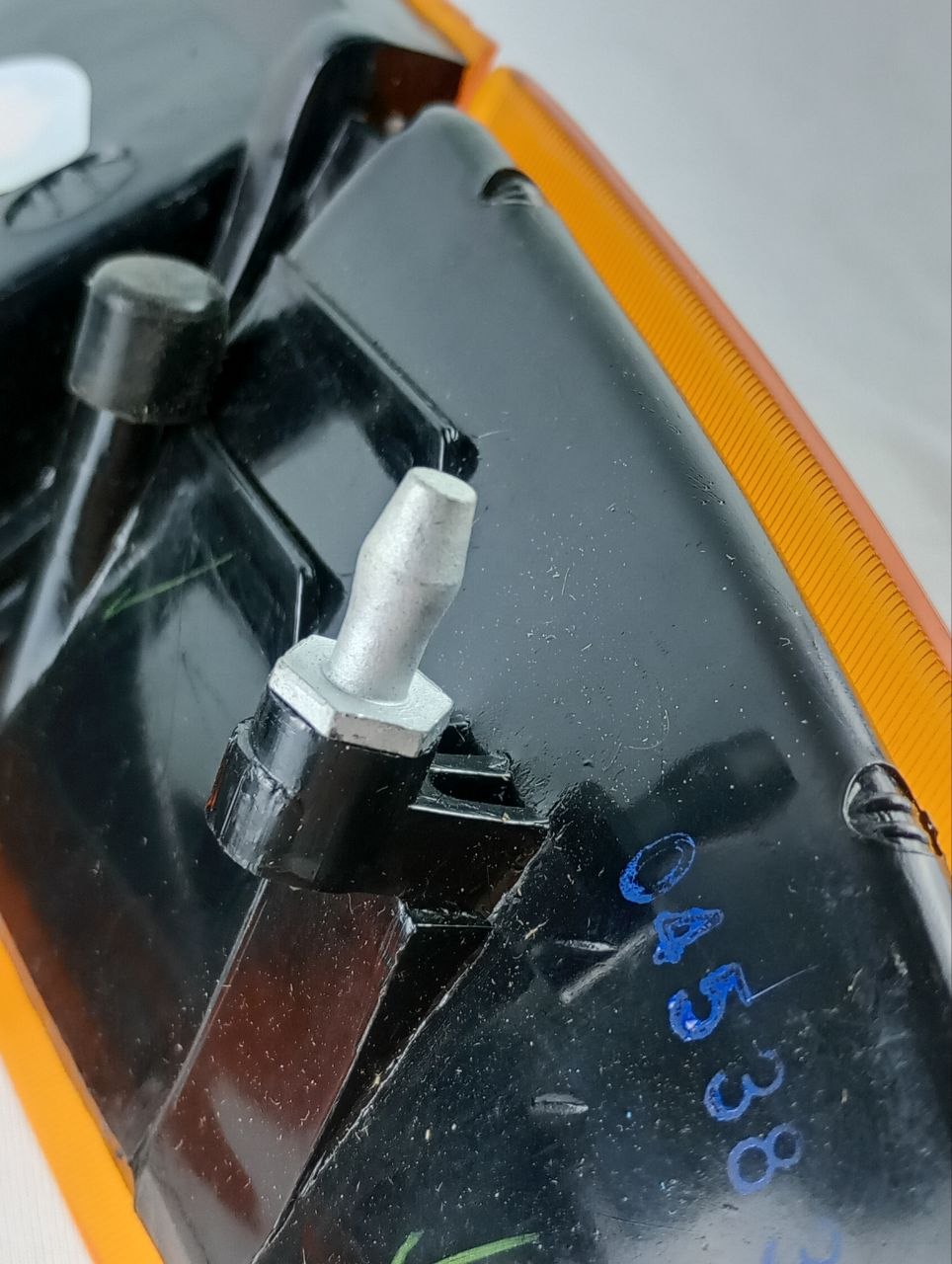 Pisca Diant Esq Ford F-250 Super Duty 1999/2004