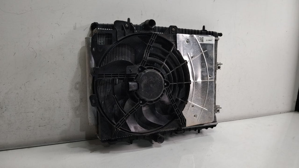 Kit radiador automático Citroën C3 2022 a 2025